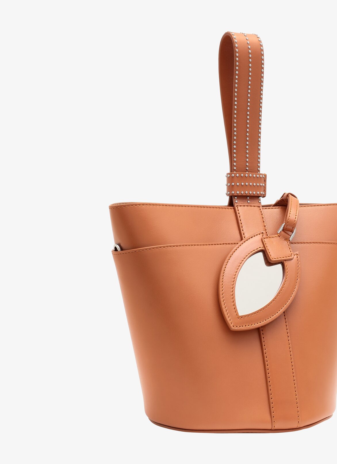 STELLA MEDIUM C.LUX GANSE CLOU2 STRAP LAVALLIERE ALAÏA  STELLA MEDIUM C.LUX GANSE CLOU2 STRAP LAVALLIERE LAVALLIÈRE